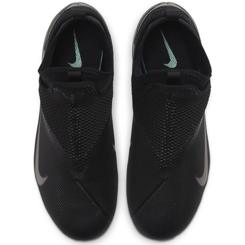 Chaussures de football Nike Phantom Vsn 2 Academy Df FG / MG Jr CD4059-010 le noir le noir 1 Chaussures de football Nike Phantom Vsn 2 Academy Df FG / MG Jr CD4059-010 le noir le noir 1