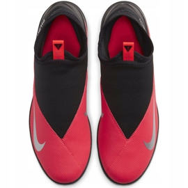 Chaussures d'intérieur Nike Phantom Vsn 2 Club Df Ic M CD4169-606 rouge rouge 1 Chaussures d'intérieur Nike Phantom Vsn 2 Club Df Ic M CD4169-606 rouge rouge 1