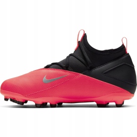 Chaussures de football Nike Phantom Vsn 2 Club Df FG / MG Jr CD4061-606 rouge rouge 2 Chaussures de football Nike Phantom Vsn 2 Club Df FG / MG Jr CD4061-606 rouge rouge 2