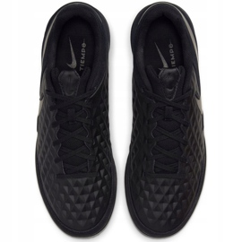 Chaussures d'intérieur Nike Tiempo Legend 8 Academy Ic M AT6099-010 le noir le noir 2 Chaussures d'intérieur Nike Tiempo Legend 8 Academy Ic M AT6099-010 le noir le noir 2