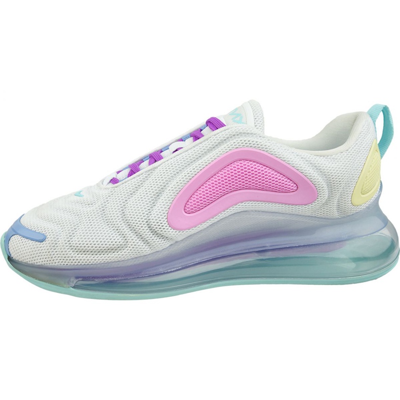 Nike Femme Air Max 720 W AR9293-102 blanche 1 Nike Femme Air Max 720 W AR9293-102 blanche 1