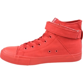 Chaussures Big Star M FF174141 rouge 1 Chaussures Big Star M FF174141 rouge 1