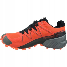 Chaussures Salomon Speedcross 5 Gtx M 407965 orange 1 Chaussures Salomon Speedcross 5 Gtx M 407965 orange 1