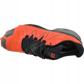Chaussures Salomon Speedcross 5 Gtx M 407965 orange 2 Chaussures Salomon Speedcross 5 Gtx M 407965 orange 2