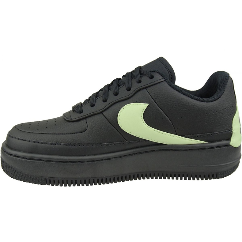Nike Wmns Air Force 1 Jester Xx W CN0139-001 chaussures le noir 1
