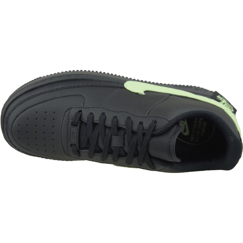 Nike Wmns Air Force 1 Jester Xx W CN0139-001 chaussures noir 2