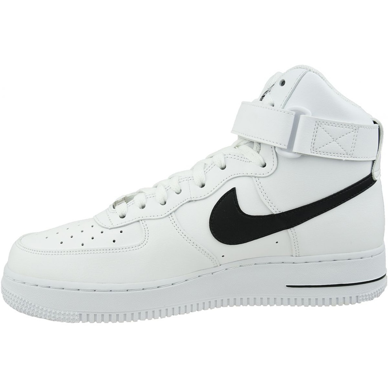 Nike Air Force 1 High '07 AN20 M CK4369-100 blanche 1
