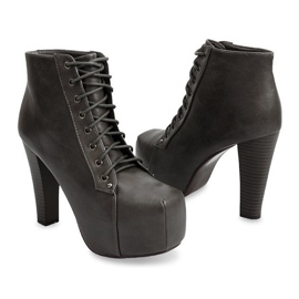 Bottes Solid On Heel 9502 Gris 2