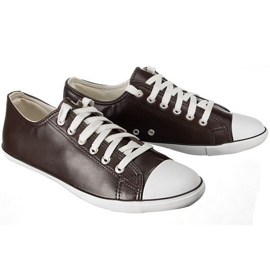 Baskets Classiques 001 Marron brun 4