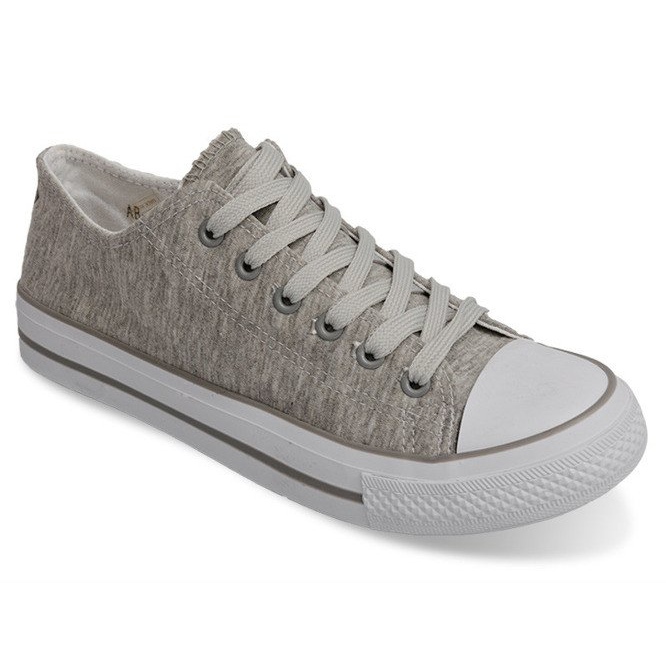 Baskets Classiques Konwers AB005 Gris 1