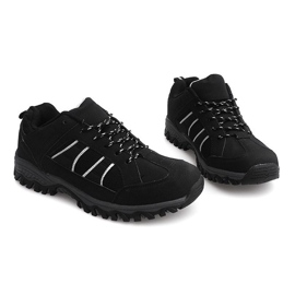 Chaussures de Trekking Professionnels TL-02 Noir 1
