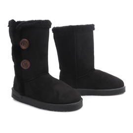 Noir Inuit 100-31 Noir 2