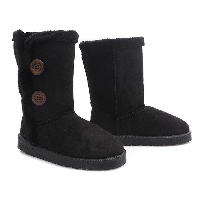 Noir Inuit 100-31 Noir 2