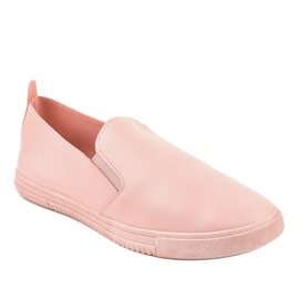 Baskets roses classiques NB191P 1