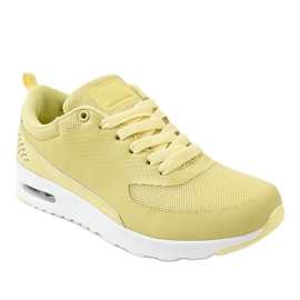 Chaussures de sport pour femmes à la mode beiges GF7811 1 Chaussures de sport pour femmes à la mode beiges GF7811 1