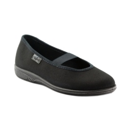 Chaussures enfant Befado 274X004 le noir 1