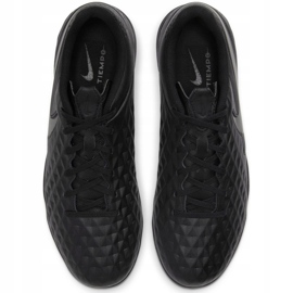 Chaussure de football Nike Tiempo Legend 8 Academy Tf M AT6100 010 noir noir 1