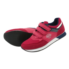 American Club Chaussures de sport américaines rouges RH21 bleu marin 5