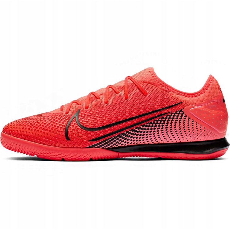 Chaussures d'intérieur Nike Mercurial Vapor 13 Pro Ic M AT8001-606 rouge rouge 2