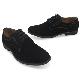 Chaussures confortables M516 Noir le noir 3