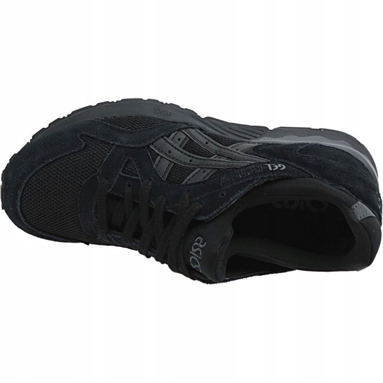 Chaussures Asics Gel Lyte VW HL6G3-9090 le noir 2 Chaussures Asics Gel Lyte VW HL6G3-9090 le noir 2