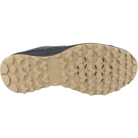 Asics Frequent Trail M 1011A034-403 le noir bleu 3