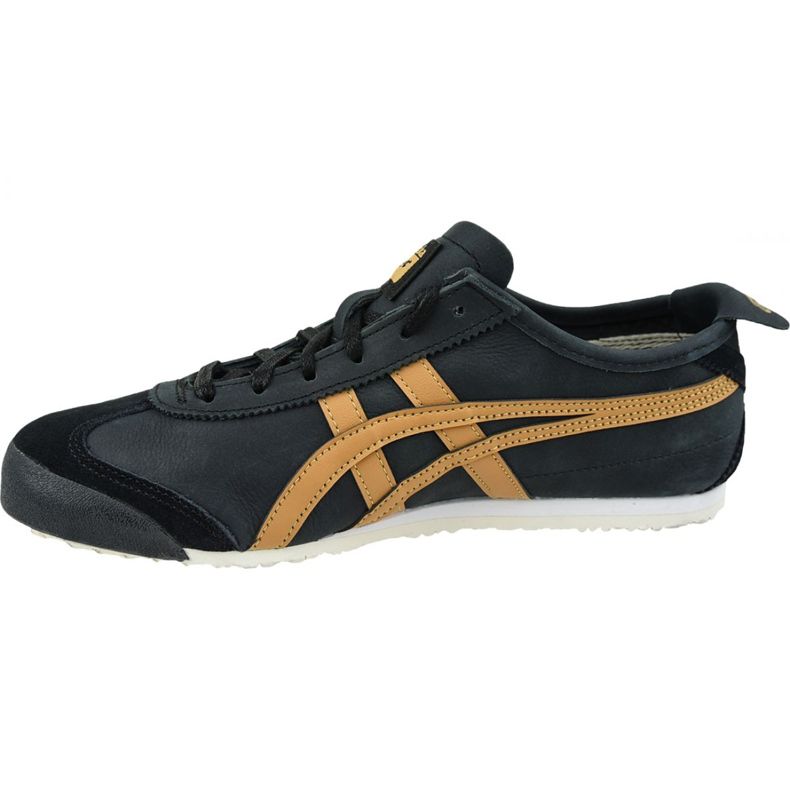 Asics Chaussures Onitsuka Tiger Mexico 66 M 1183A198-001 le noir 1 Asics Chaussures Onitsuka Tiger Mexico 66 M 1183A198-001 le noir 1
