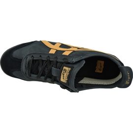 Asics Chaussures Onitsuka Tiger Mexico 66 M 1183A198-001 le noir 2 Asics Chaussures Onitsuka Tiger Mexico 66 M 1183A198-001 le noir 2