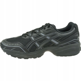Chaussures Asics Gel-1090 M 1021A275-001 le noir gris 1