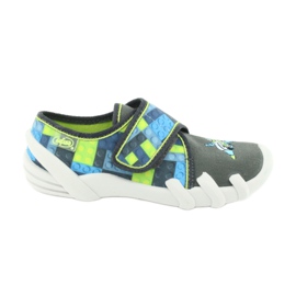 Chaussures enfant Befado 273X285 gris multicolore 1