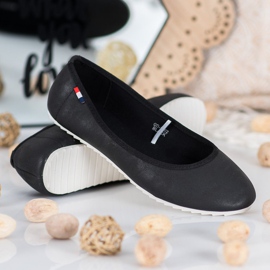 Goodin Ballerines de sport le noir 1 Goodin Ballerines de sport le noir 1