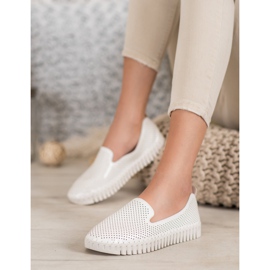 Goodin Seigneurs blancs sur la plate-forme blanche 1