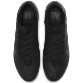 Chaussures de football Nike Mercurial Superfly 7 Pro Fg M AT5382-010 le noir le noir 1