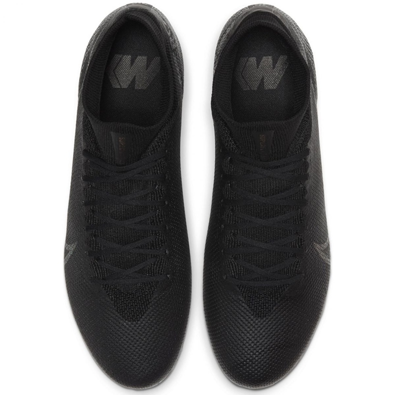 Chaussures de football Nike Mercurial Superfly 7 Pro Fg M AT5382-010 le noir le noir 1