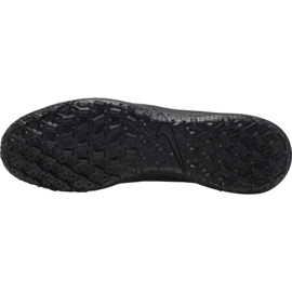Chaussures de football Nike Tiempo Legend 8 Club Tf M AT6109-010 le noir le noir 2