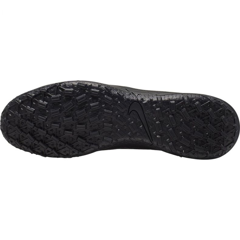 Chaussures de football Nike Tiempo Legend 8 Club Tf M AT6109-010 le noir le noir 2