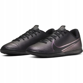 Chaussures d'intérieur Nike Mercurial Vapor 13 Club Ic Jr AT8169-010 le noir le noir 5