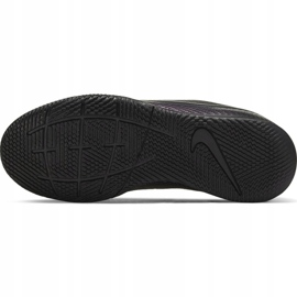 Chaussures d'intérieur Nike Mercurial Vapor 13 Club Ic Jr AT8169-010 le noir le noir 6