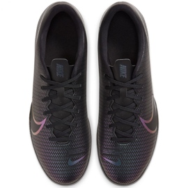 Chaussures d'intérieur Nike Mercurial Vapor 13 Club Ic M AT7997-010 noir noir 1
