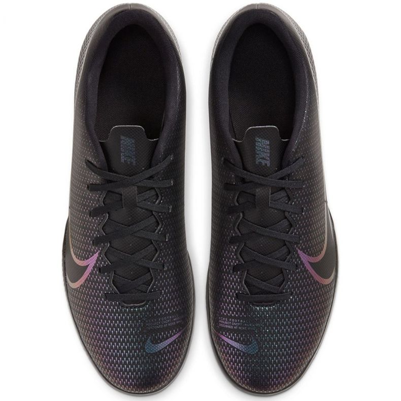 Chaussures d'intérieur Nike Mercurial Vapor 13 Club Ic M AT7997-010 noir noir 1