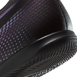 Chaussures d'intérieur Nike Mercurial Vapor 13 Club Ic M AT7997-010 noir noir 2