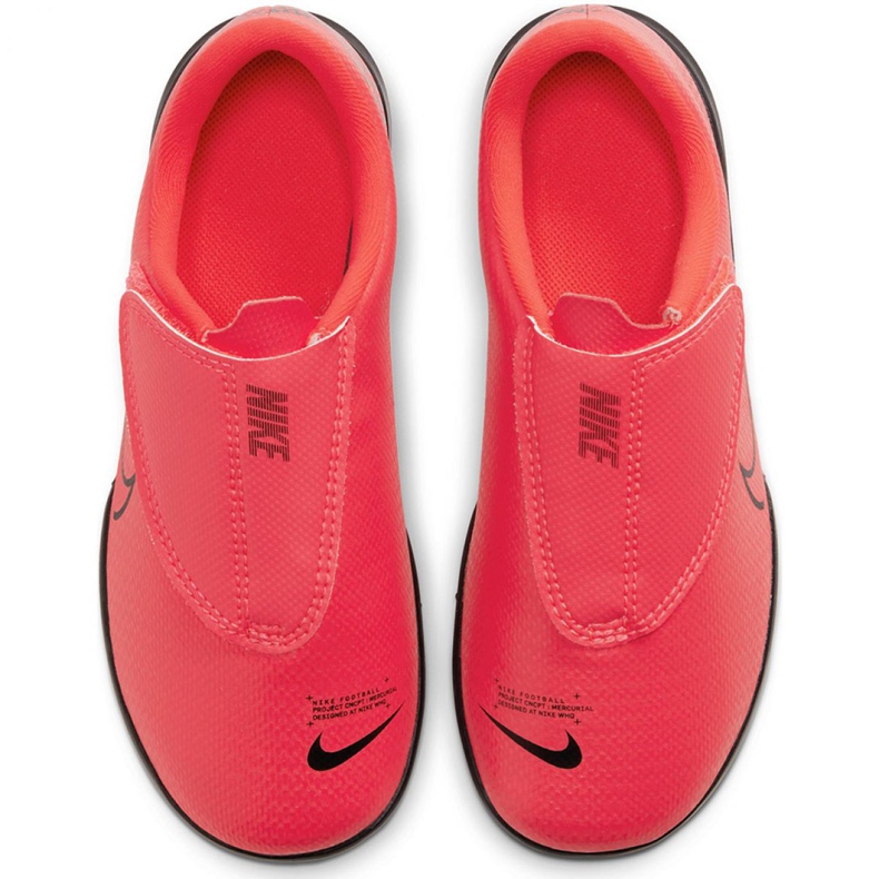 Chaussures de football Nike Mercurial Vapor 13 Club Tf PS (V) Jr AT8178-606 rouge rouge 1 Chaussures de football Nike Mercurial Vapor 13 Club Tf PS (V) Jr AT8178-606 rouge rouge 1