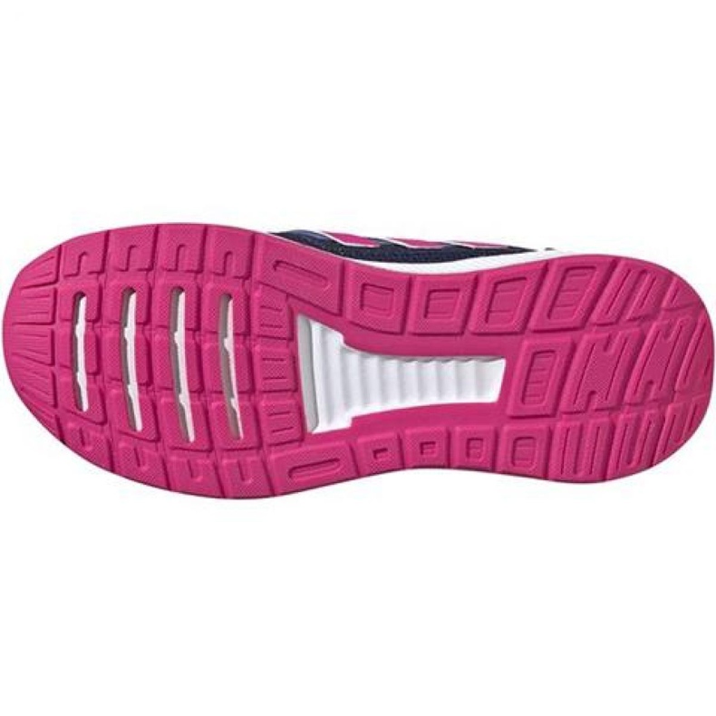 Chaussures Adidas Runfalcon C Jr EG6148 bleu marin 2 Chaussures Adidas Runfalcon C Jr EG6148 bleu marin 2