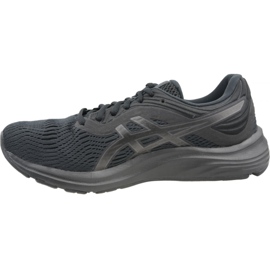 Chaussures Asics Gel-Pulse 11 M 1011A550-004 noir 1