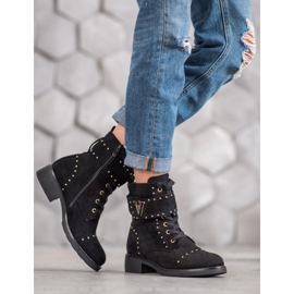 SDS Travailleurs en suède à la mode noir 2