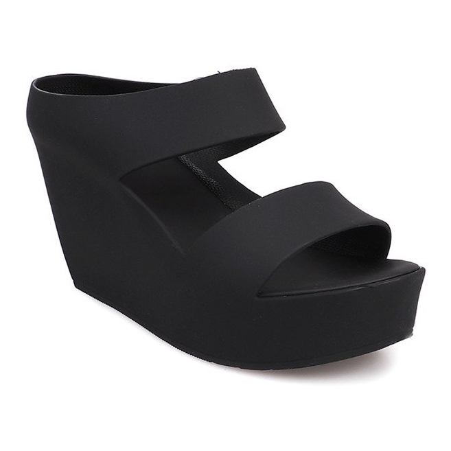 Meliski Open Wedge AE830 Noir 1