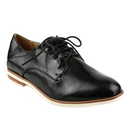 Chaussures de jazz noires classiques 885-Y 1