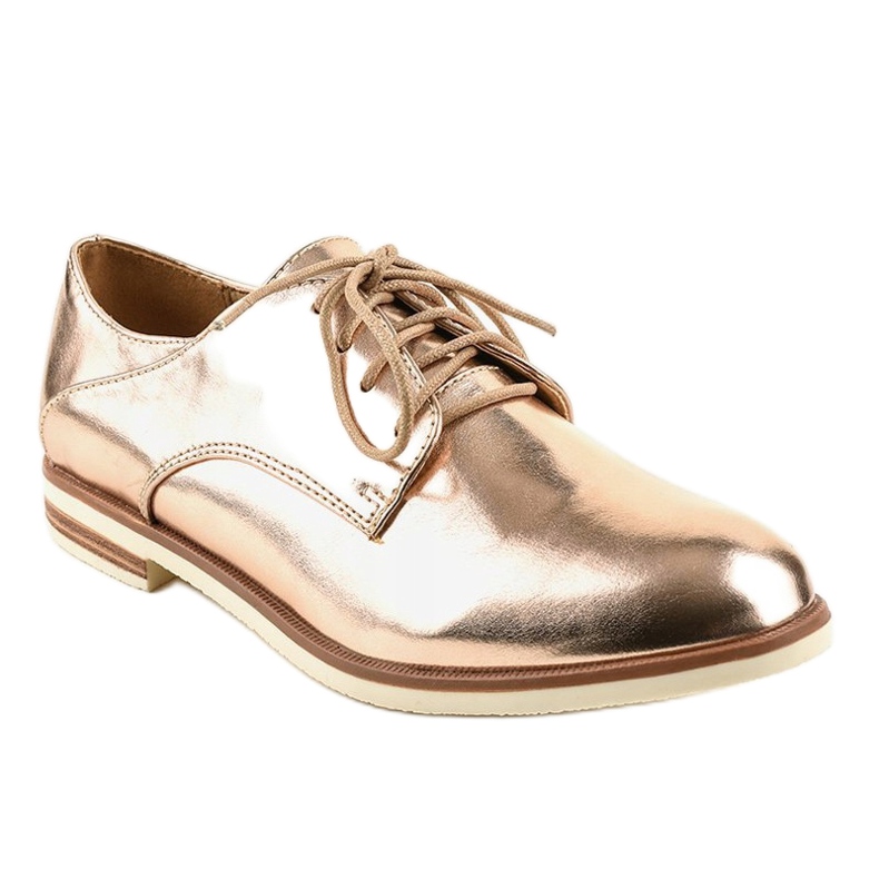 Chaussures de jazz roses classiques 885-Y 1