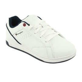 Champion Ace Court Tennis As Jr 168015-D10 blanche bleu marin 1
