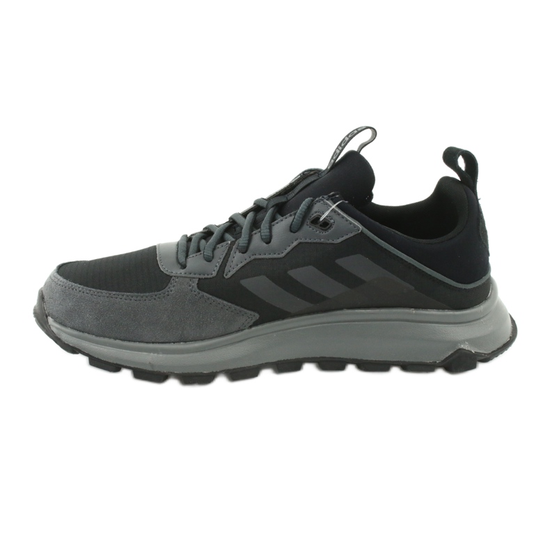 Chaussures de course adidas Response Trail M EG0000 noir gris 2